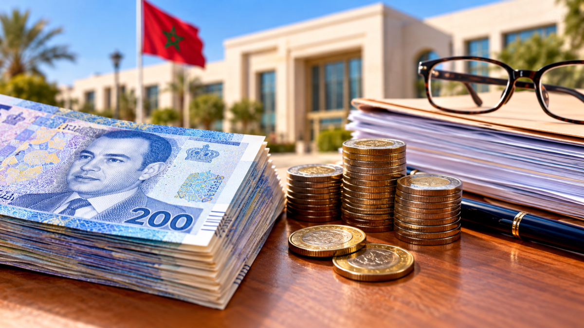 صرف أزيد من 6800 معاش لمتقاعدي التعليم المحالين في 31 غشت