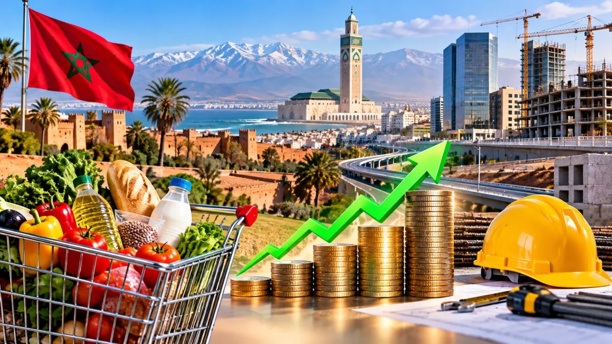 ما يلزم لتحسين القدرة الشرائية وخلق فرص الشغل لدعم النمو الاقتصادي في المغرب