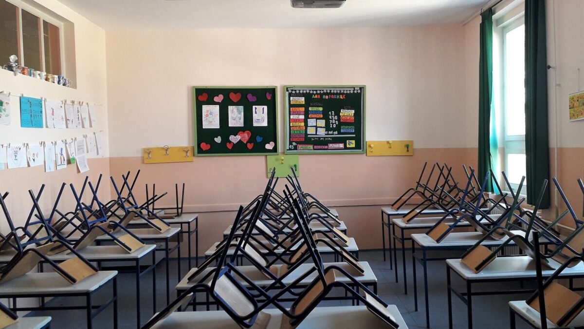تعليق الدراسة في بورزازات بسبب الطقس الصعب